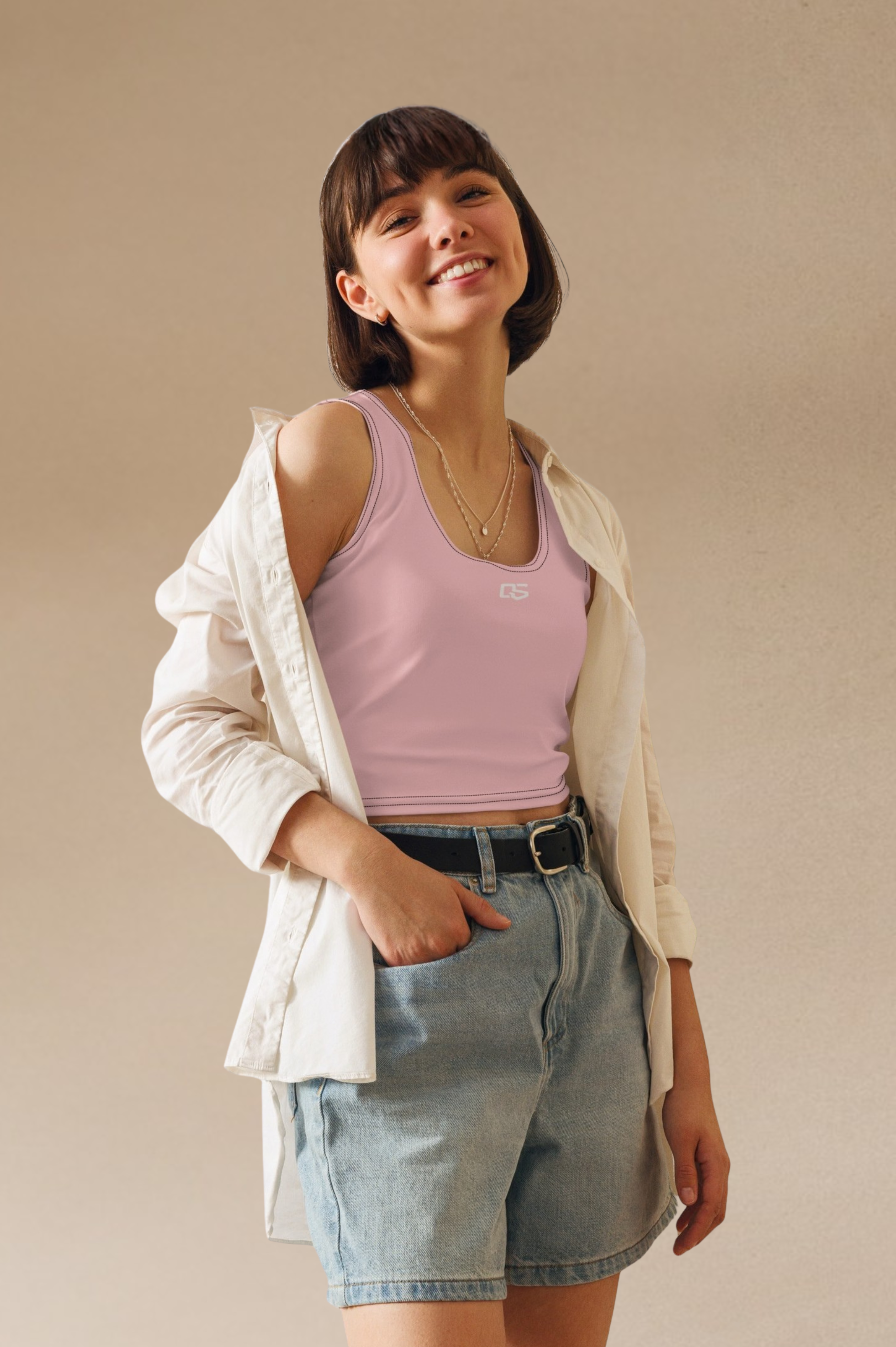 The Pink Set