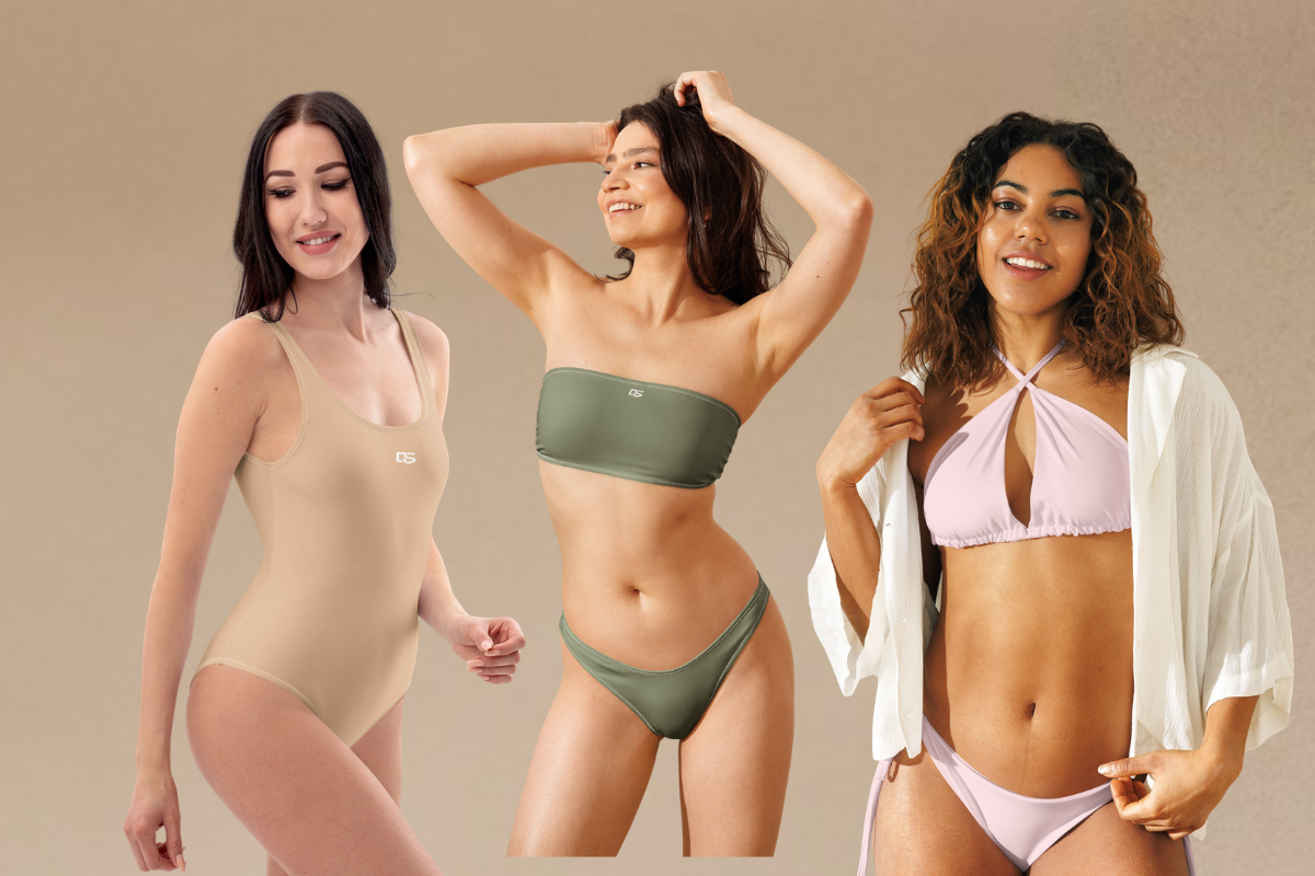 Beachwear & Swimwear