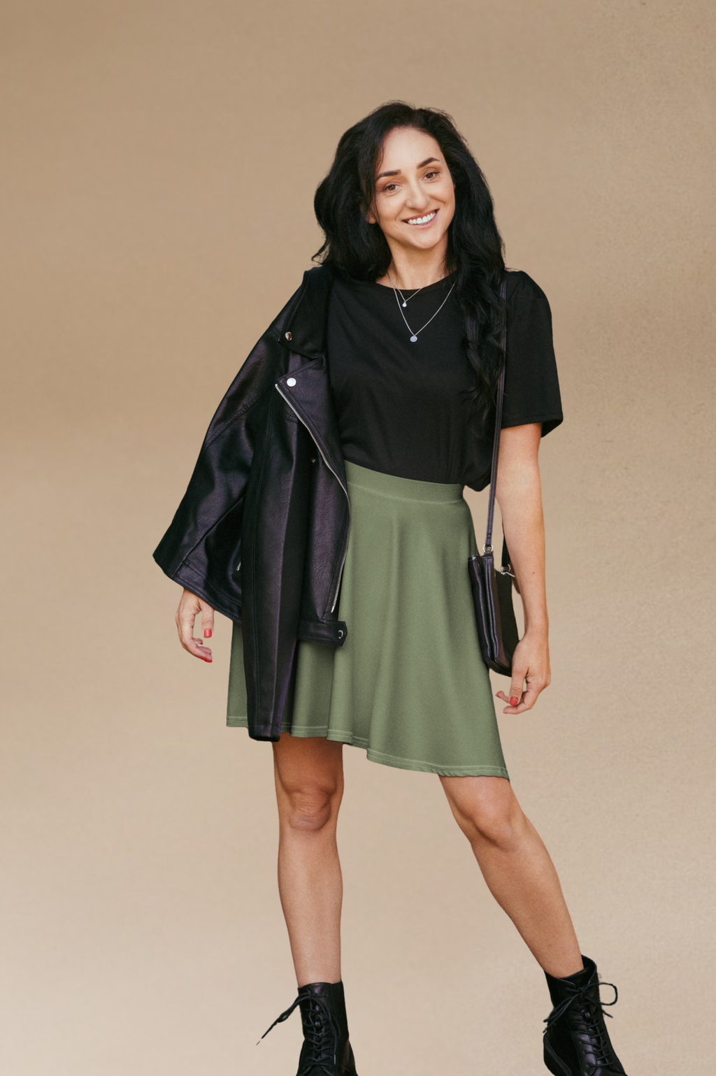 Skater Skirt