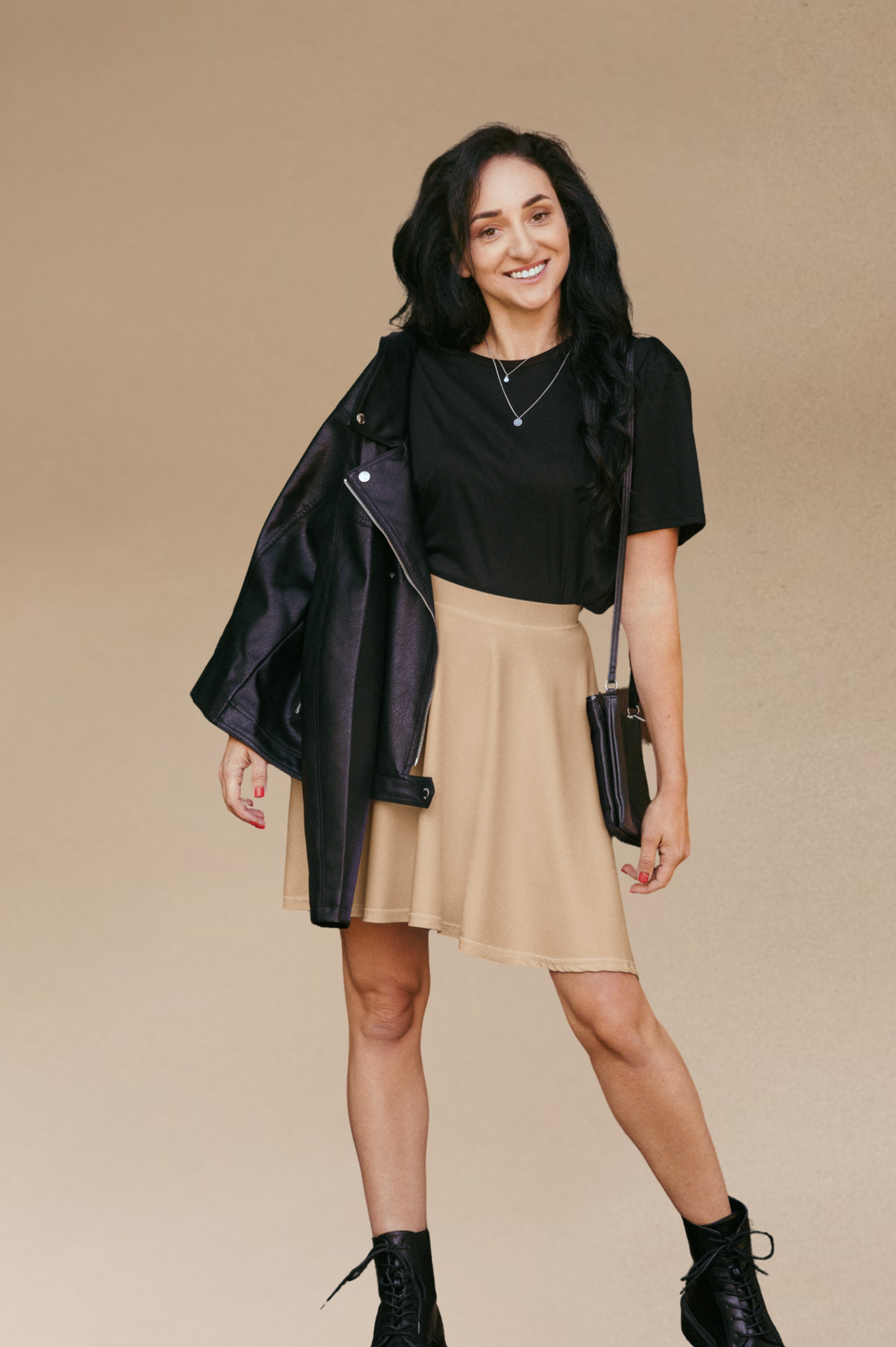 Skater Skirt