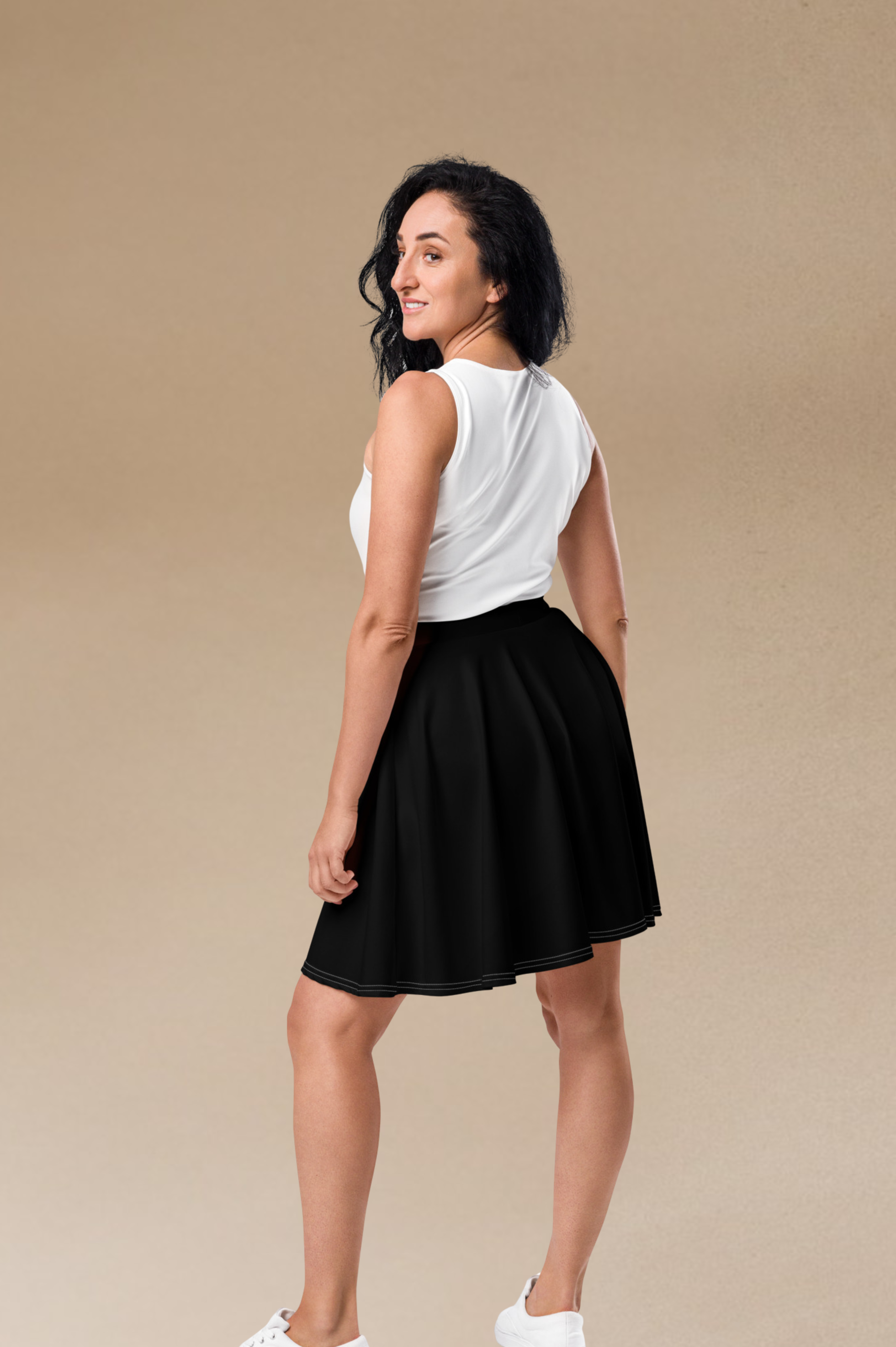 Skater Skirt