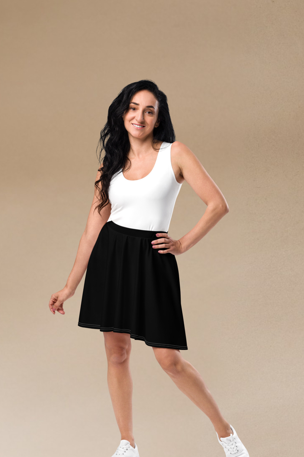 Skater Skirt