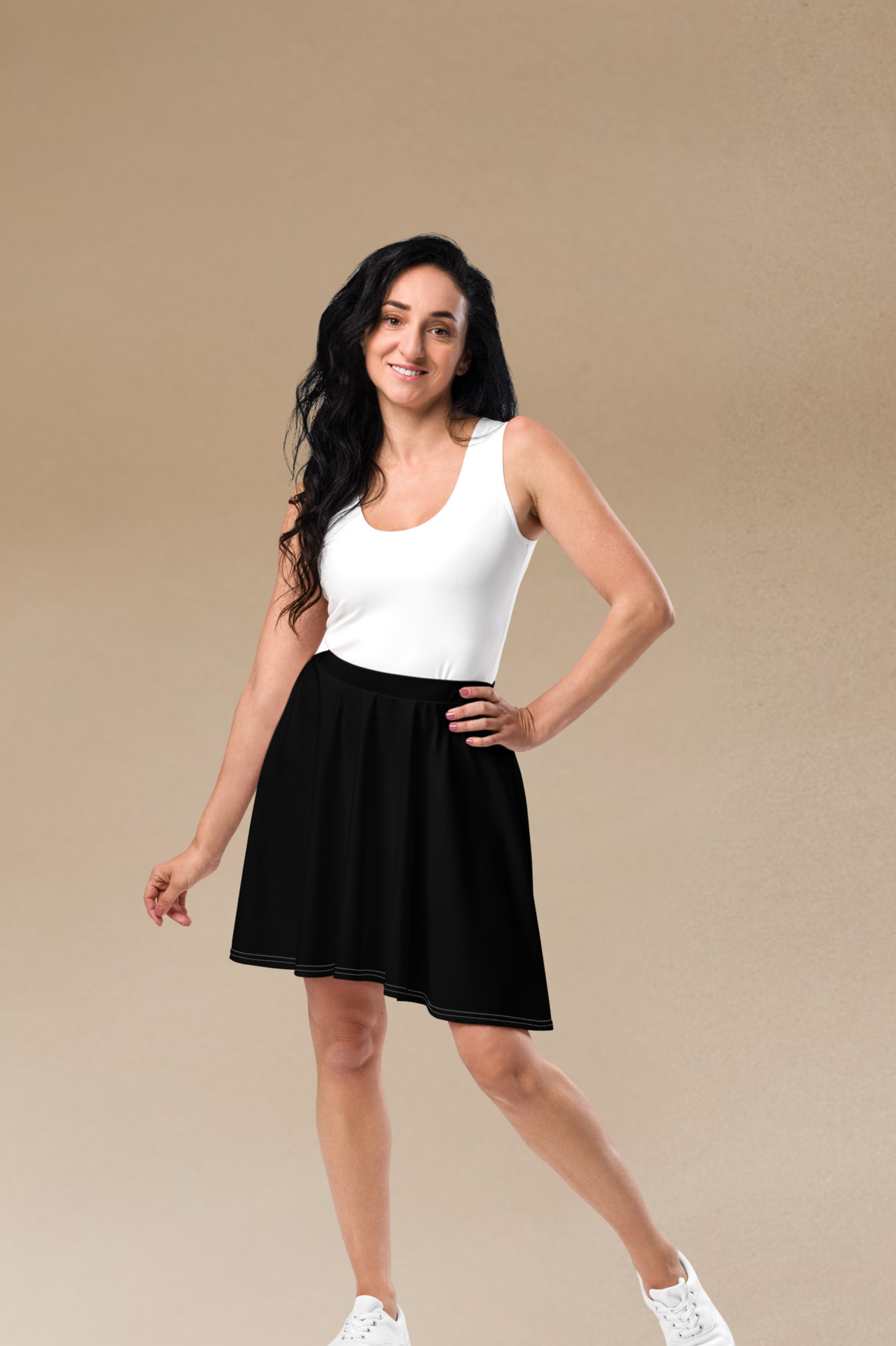 Skater Skirt