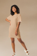 T-shirt dress
