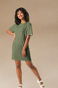 T-shirt dress