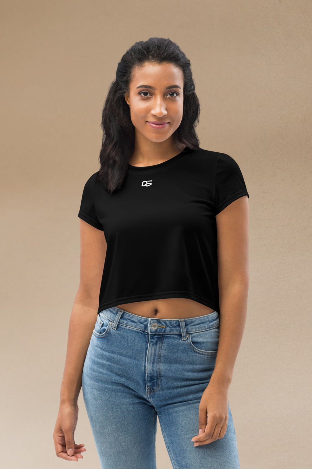Crop Tee