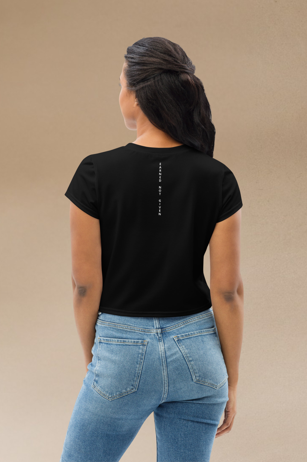 Crop Tee