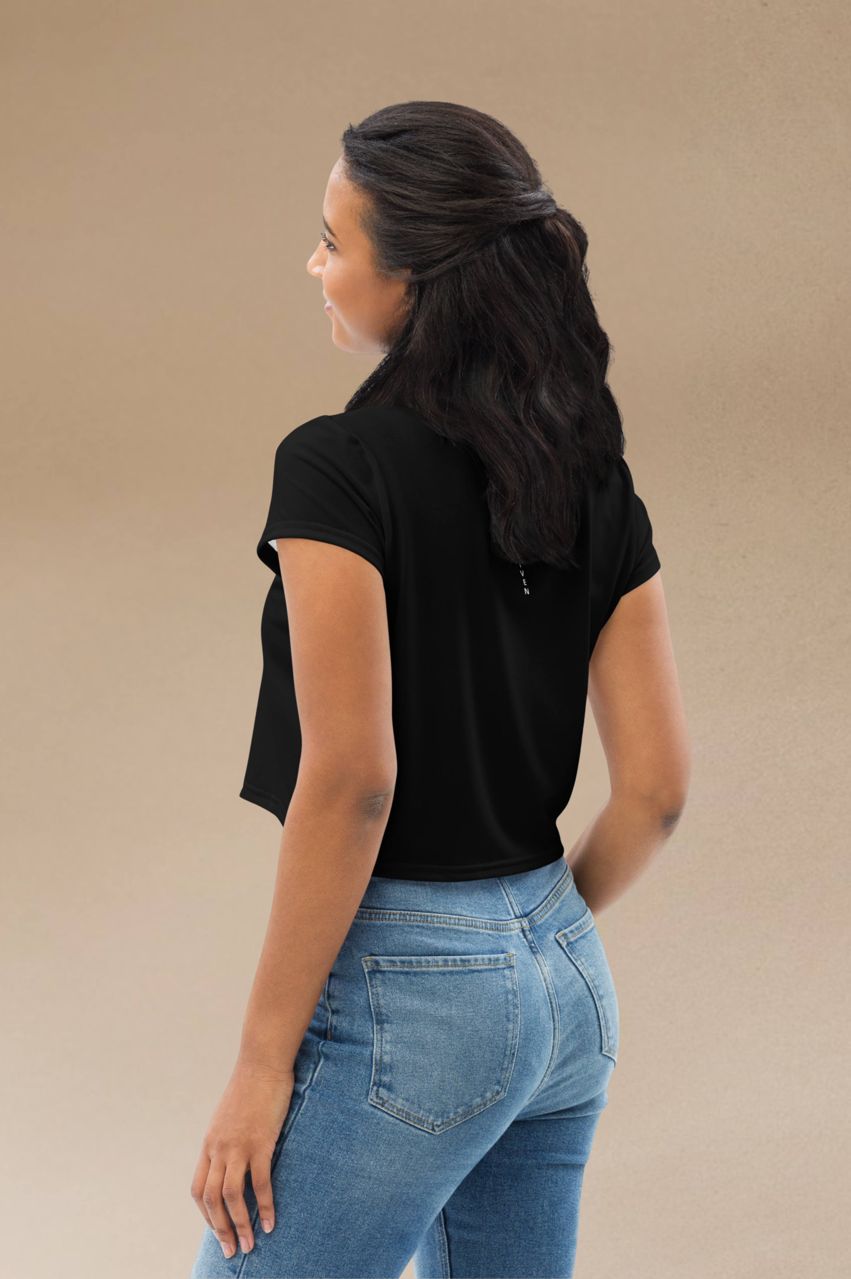 Crop Tee