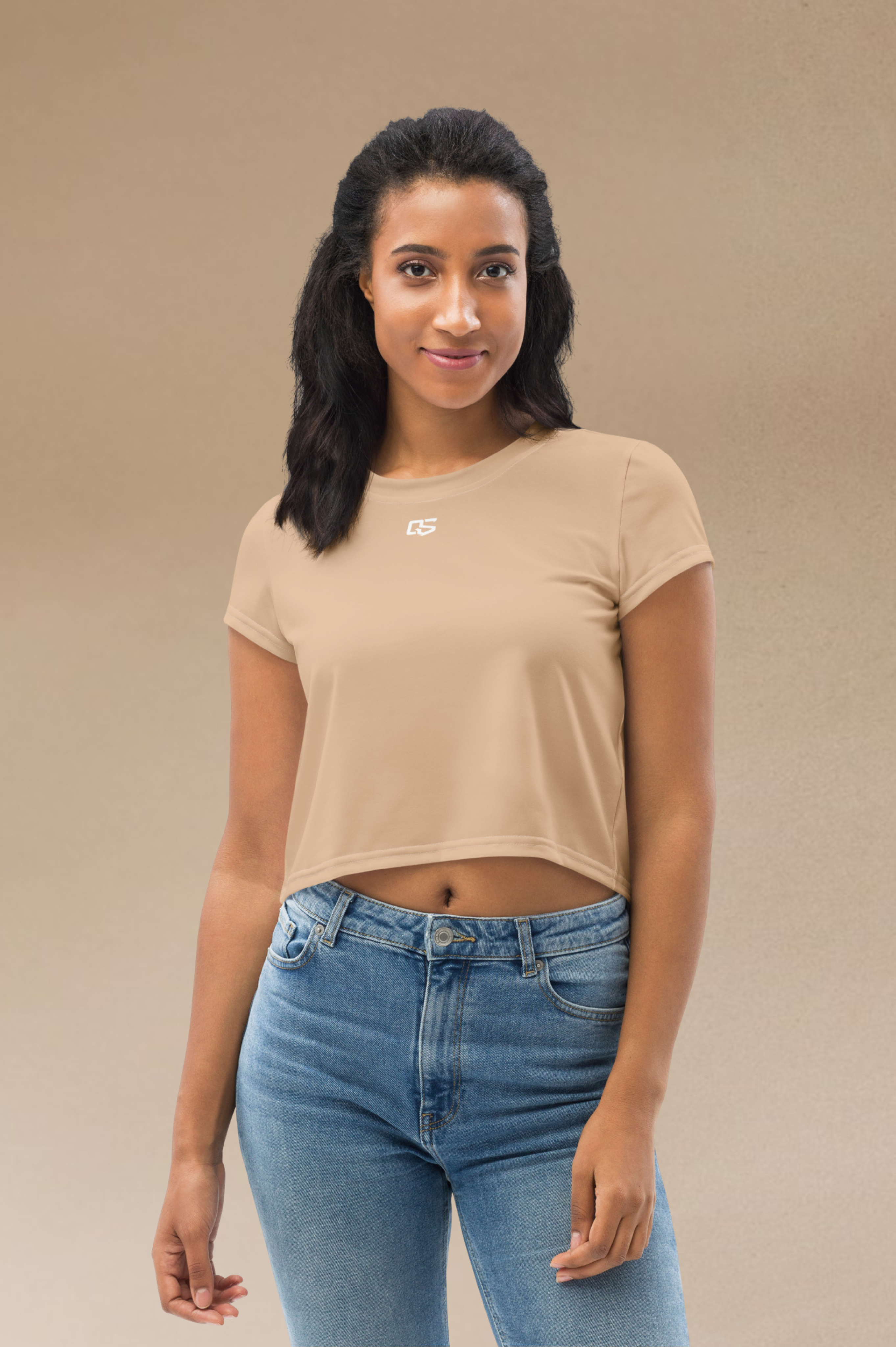 Crop Tee