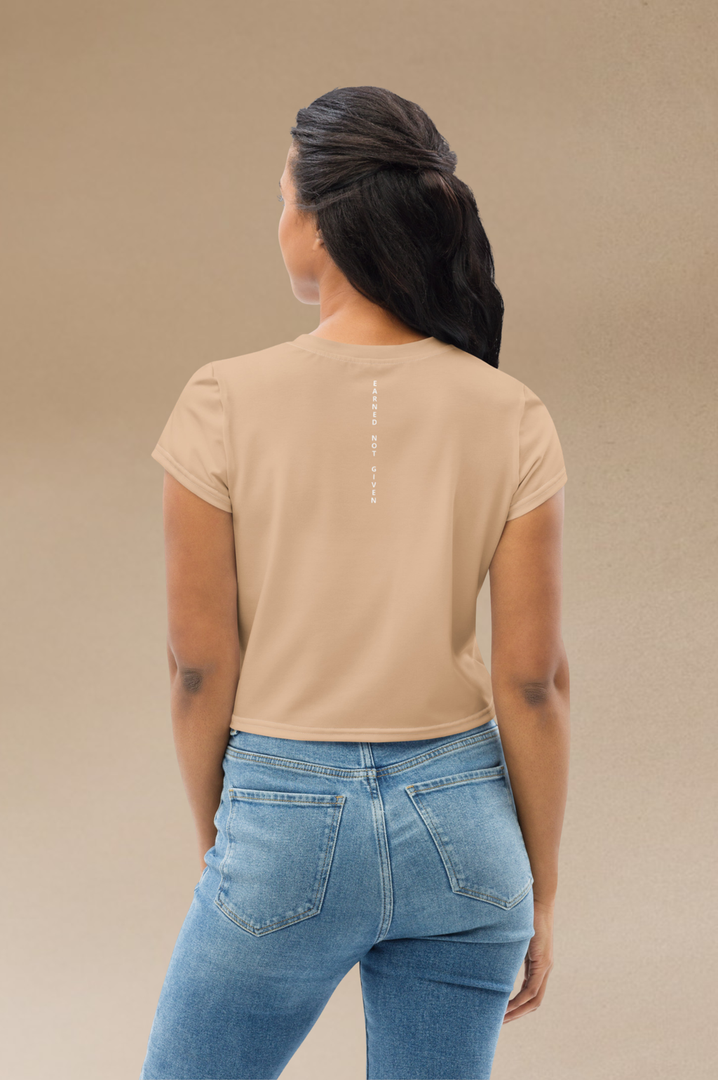 Crop Tee