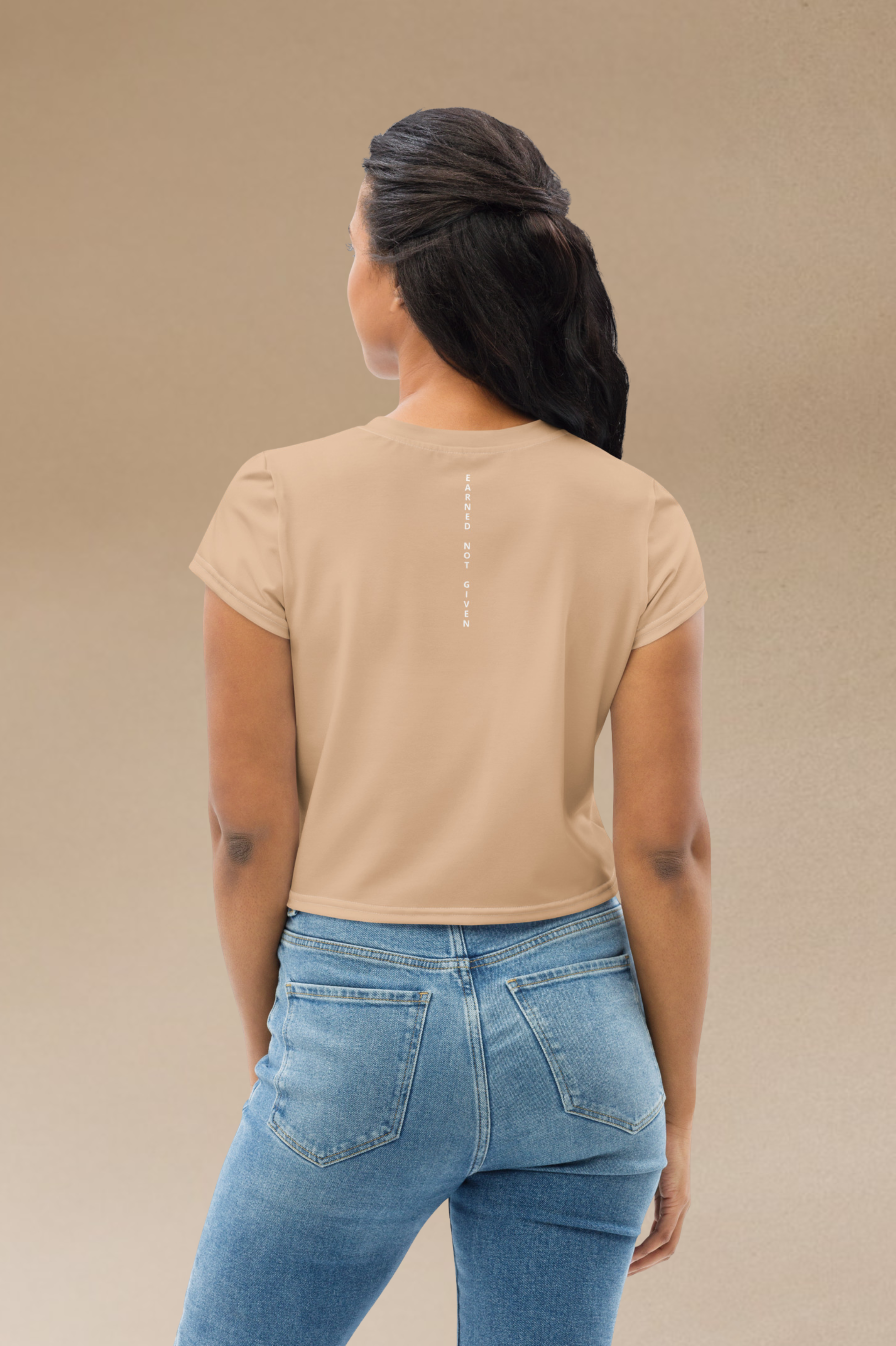 Crop Tee