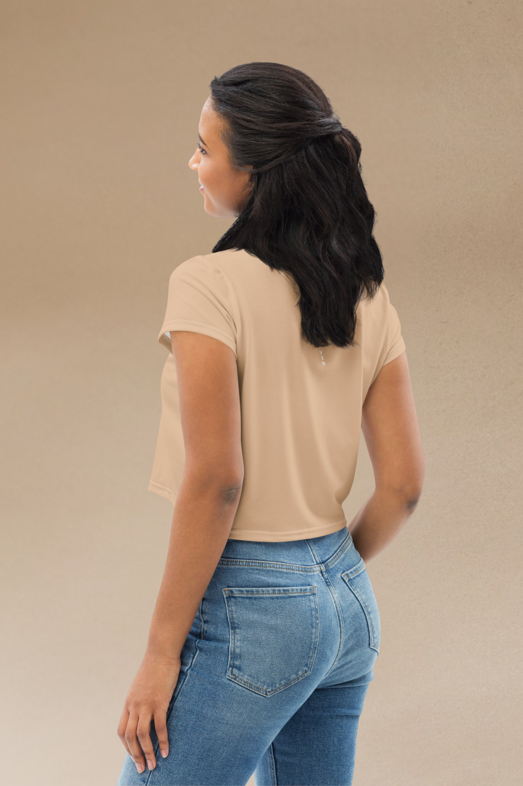 Crop Tee