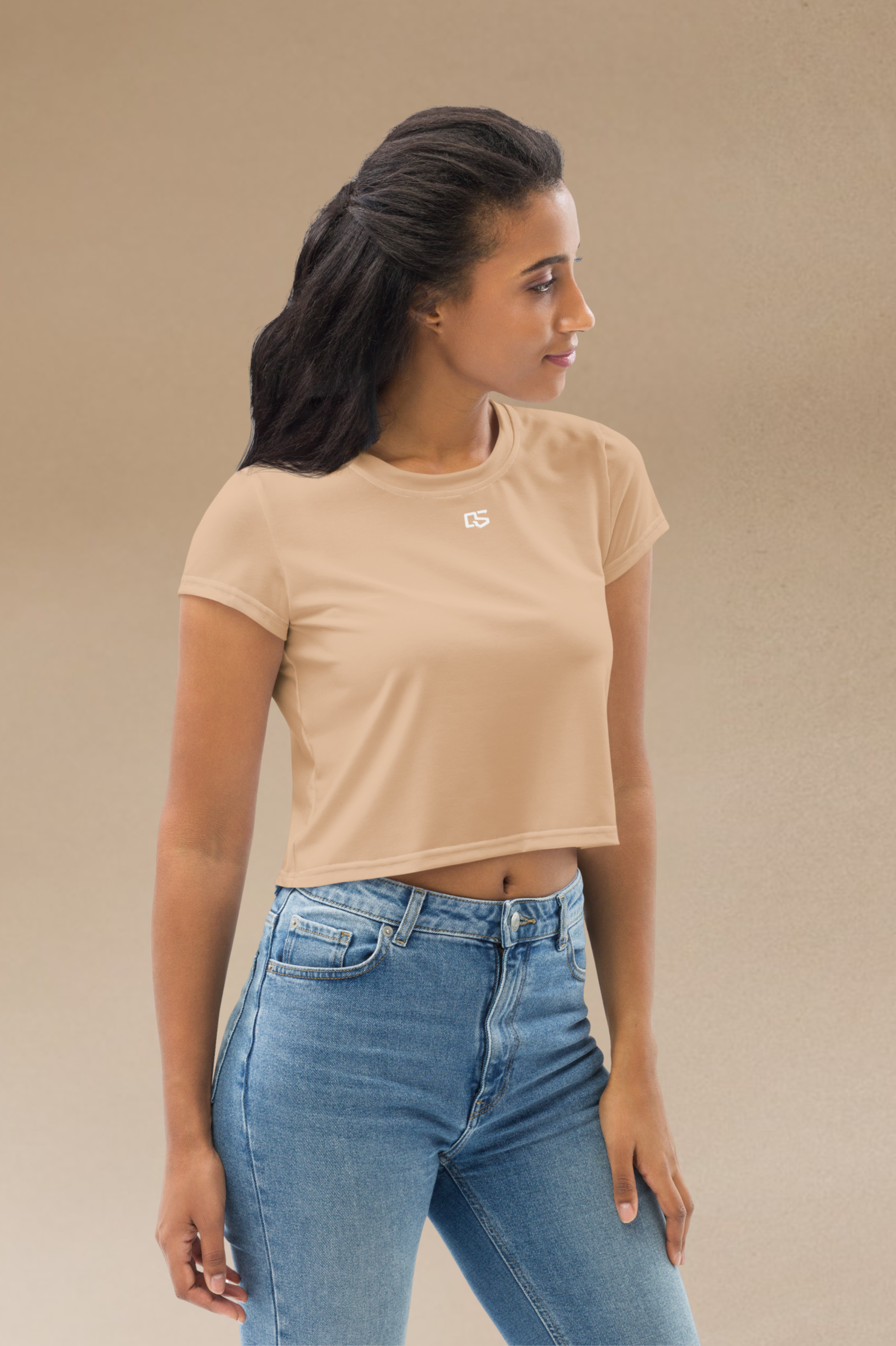 Crop Tee