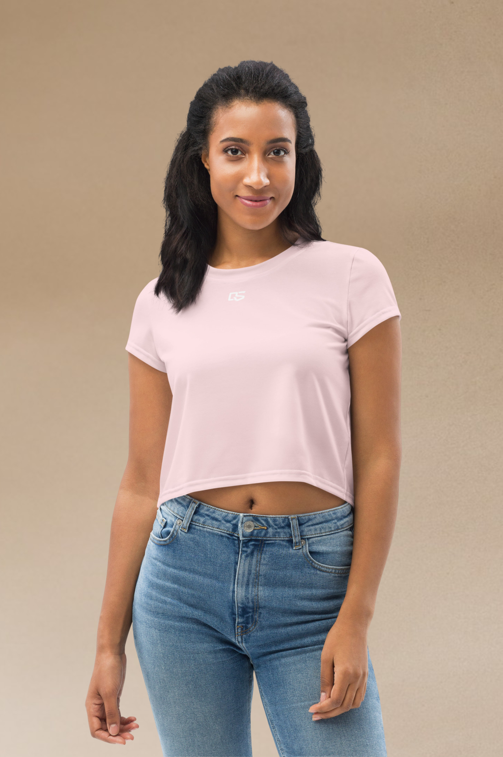 Crop Tee