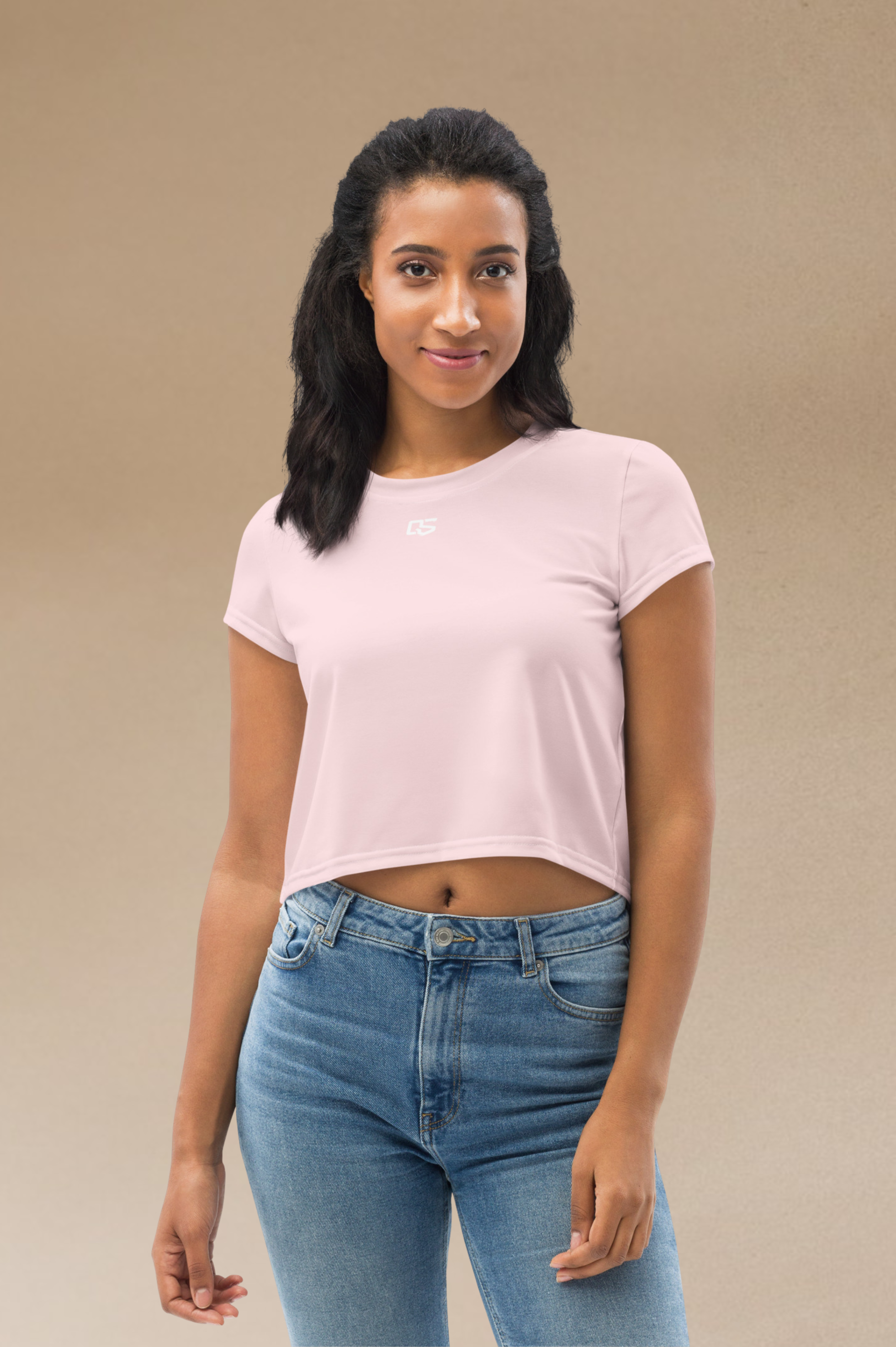 Crop Tee