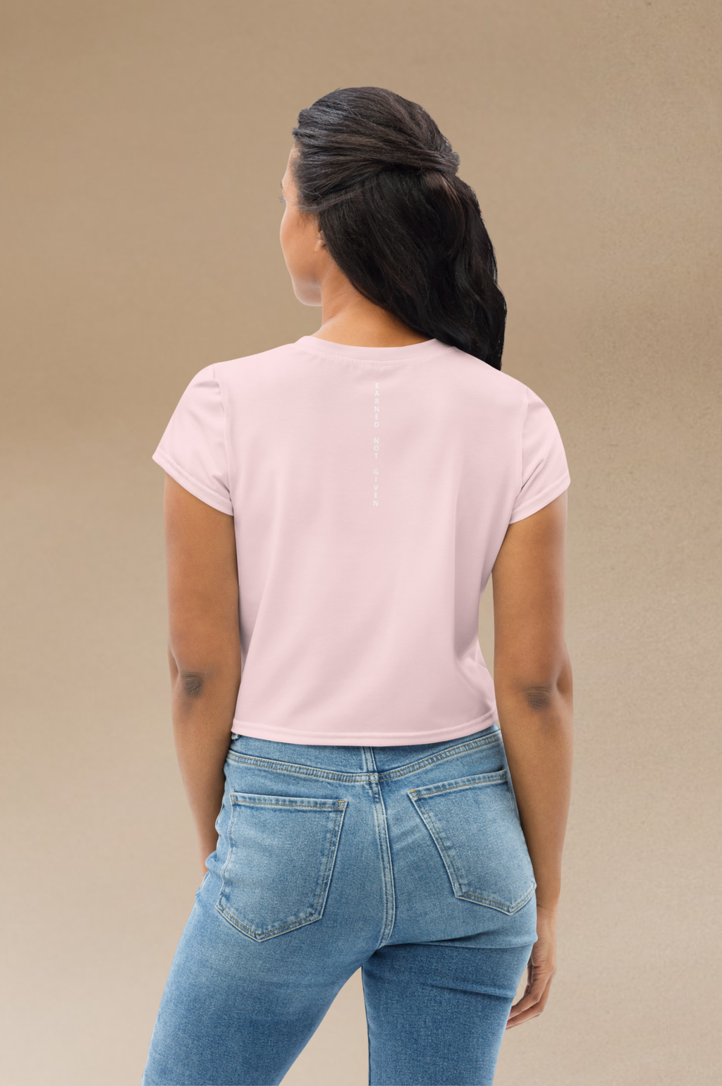Crop Tee