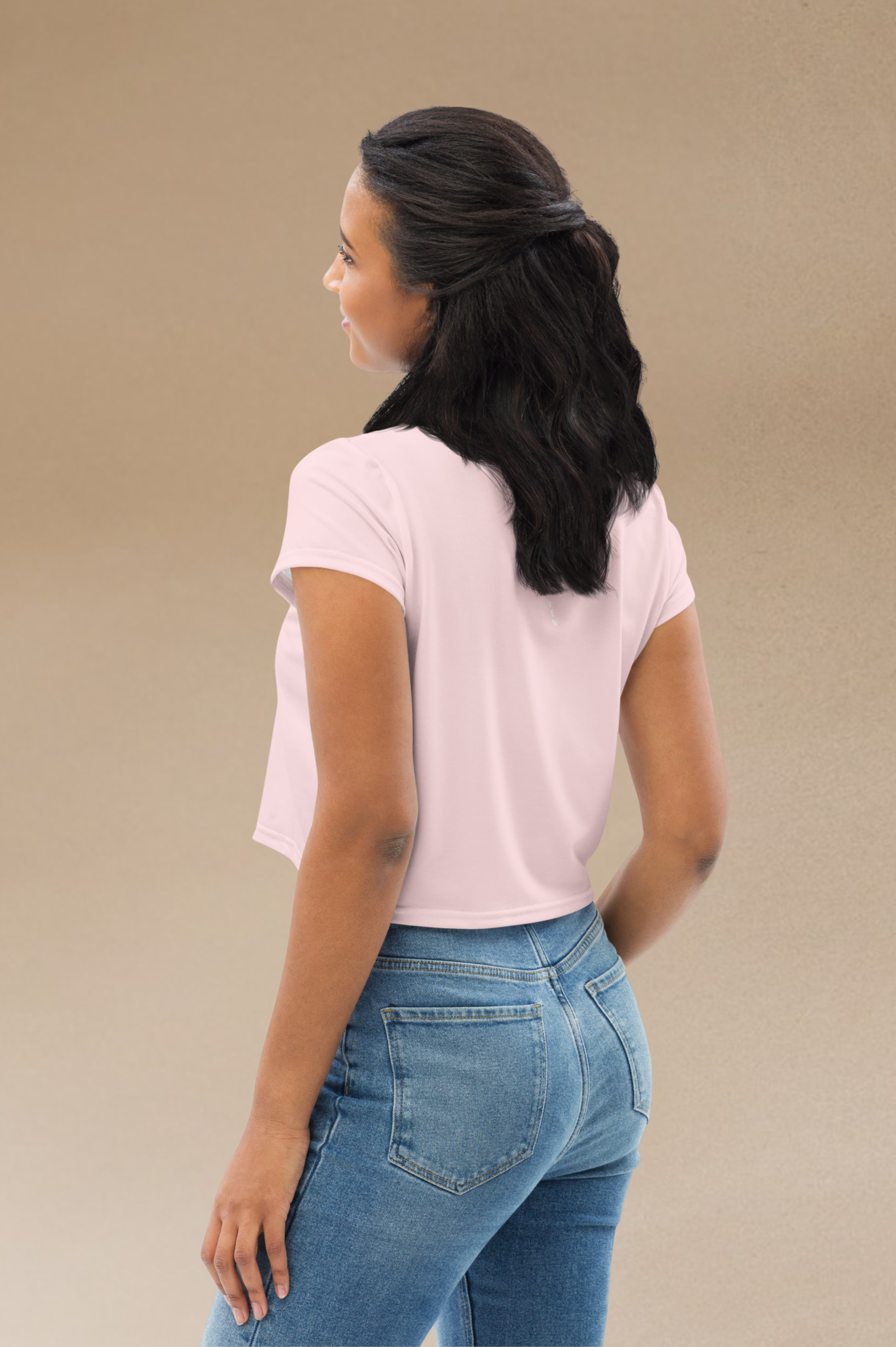 Crop Tee