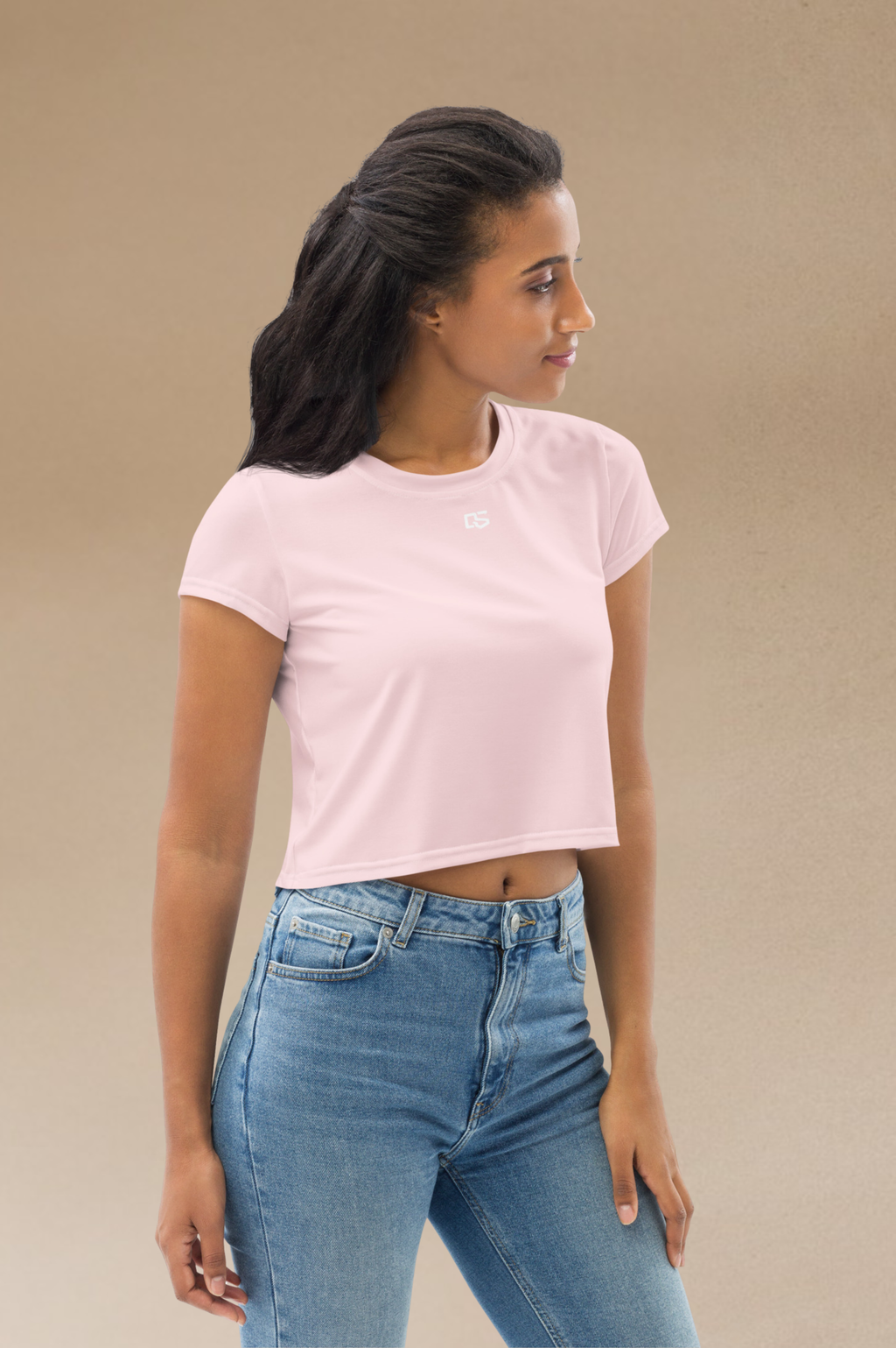 Crop Tee