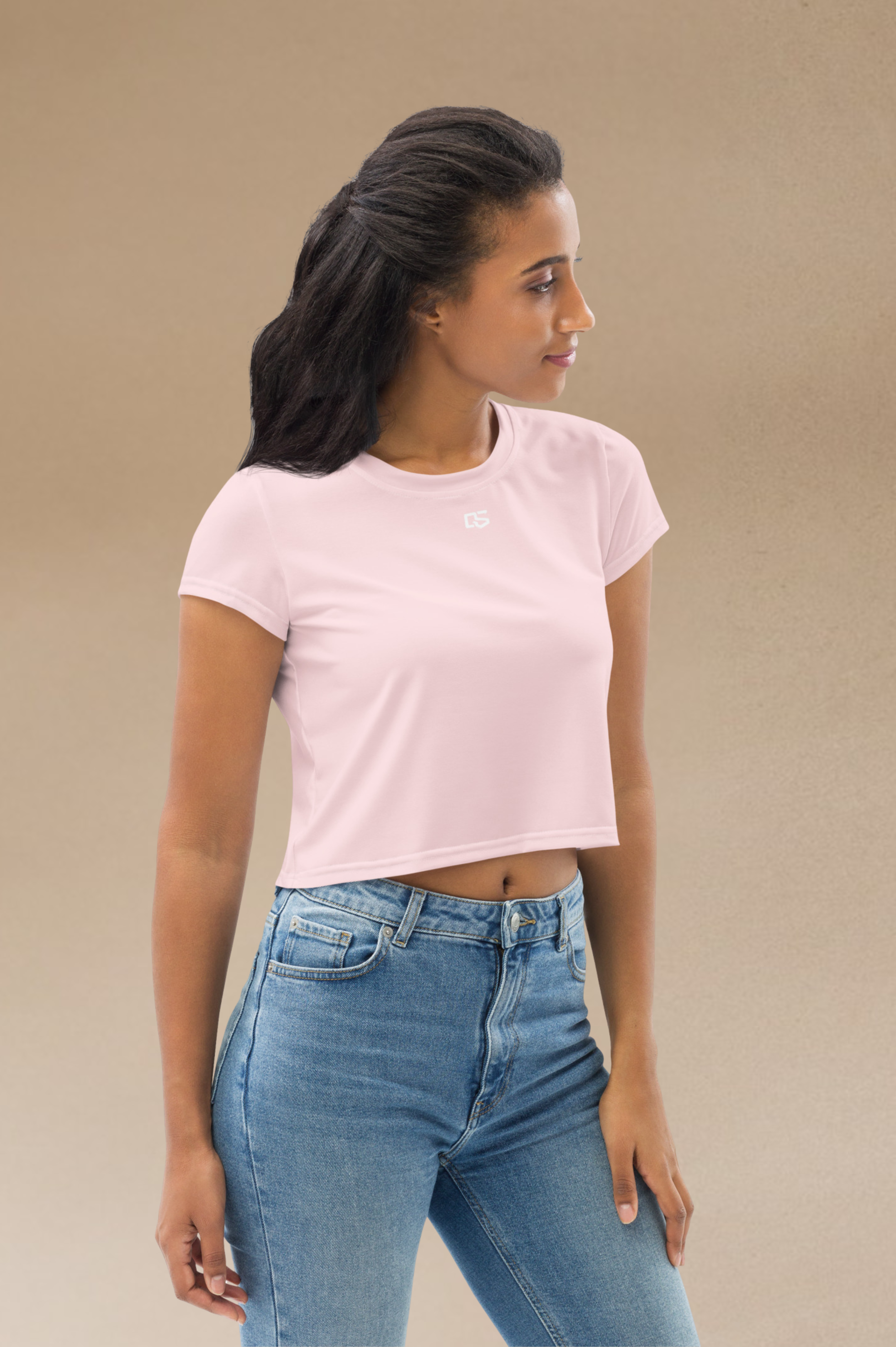 Crop Tee