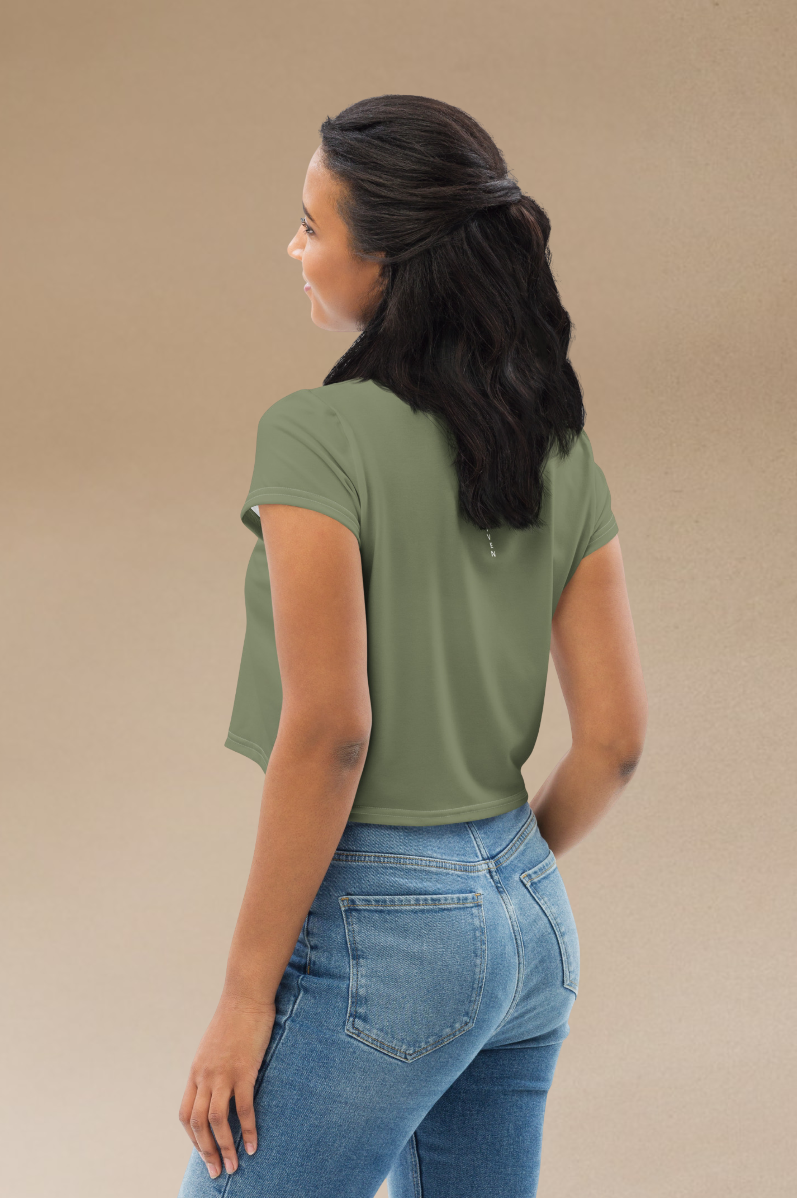 Crop Tee
