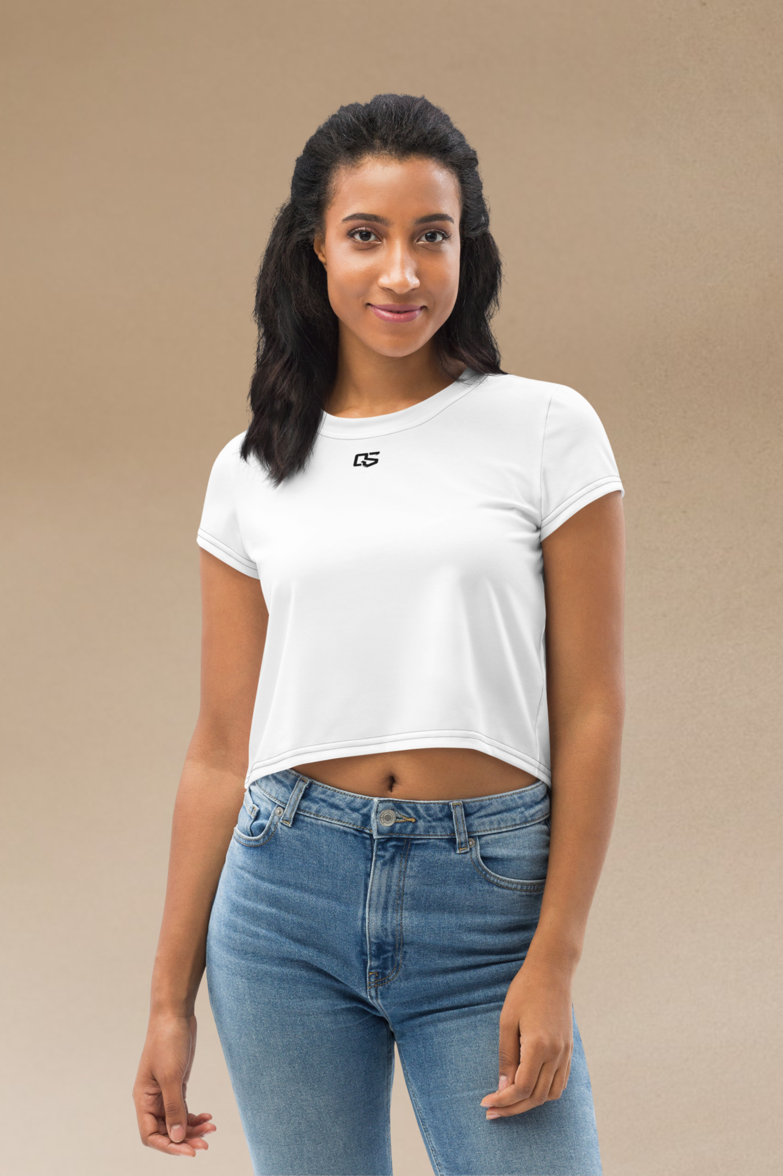 Crop Tee