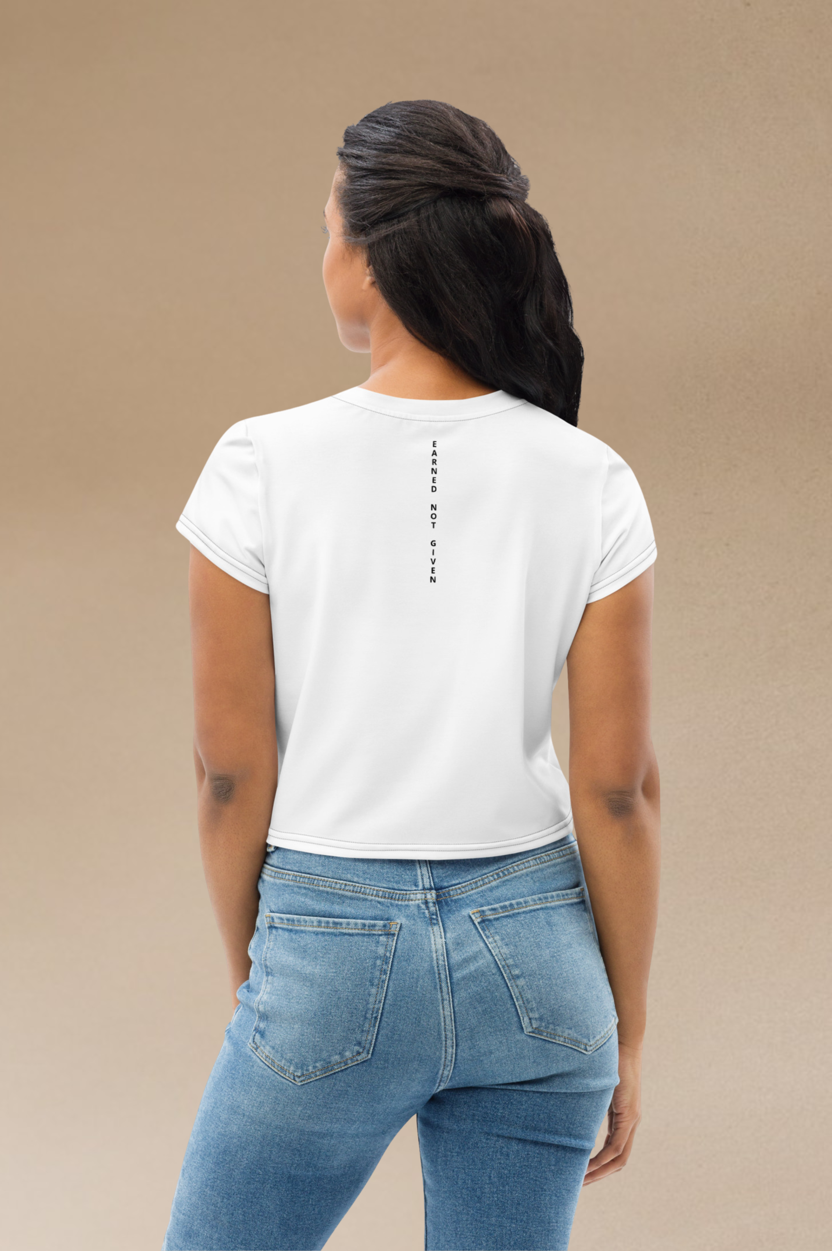 Crop Tee