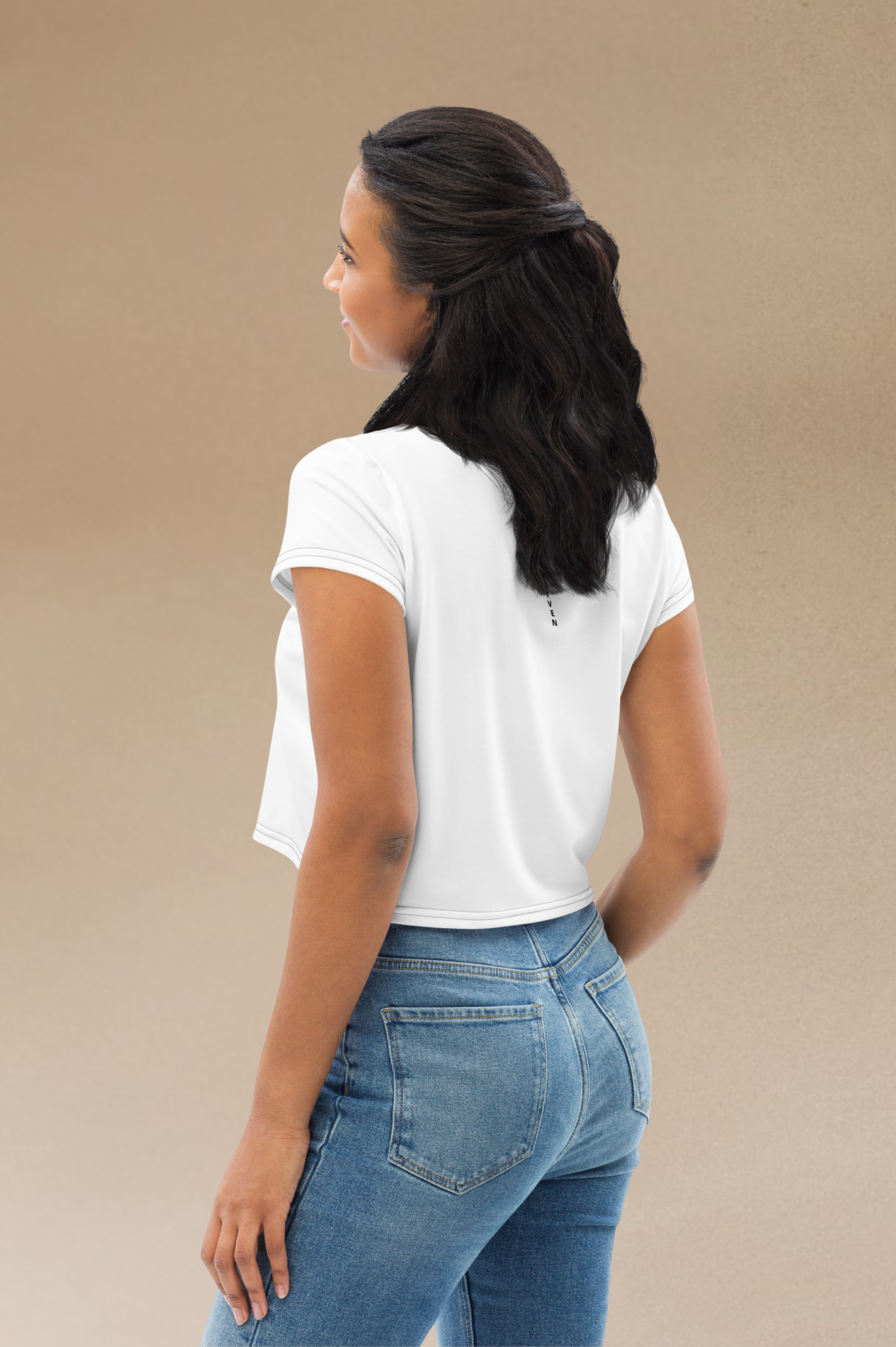 Crop Tee