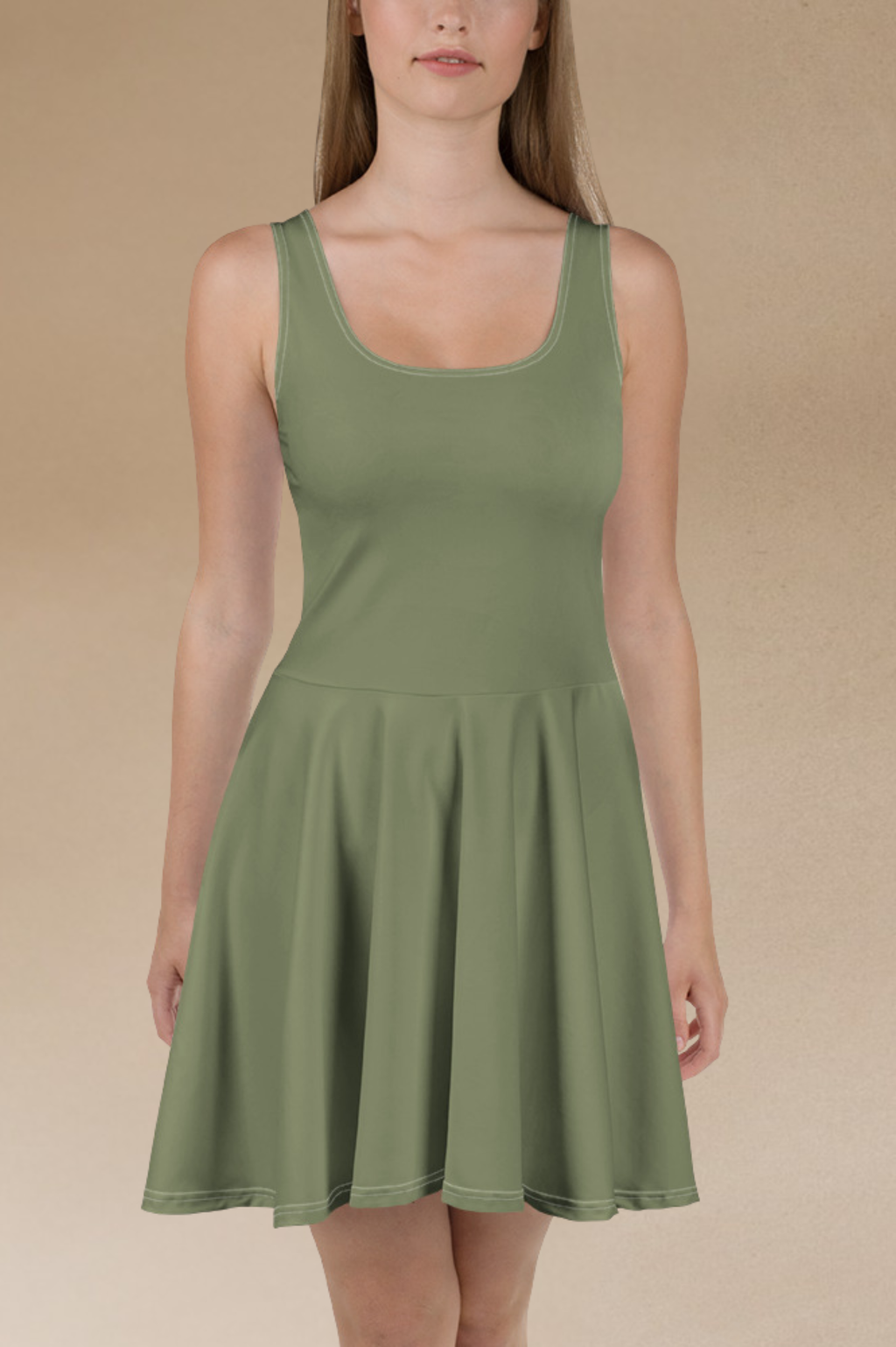 Skater Dress