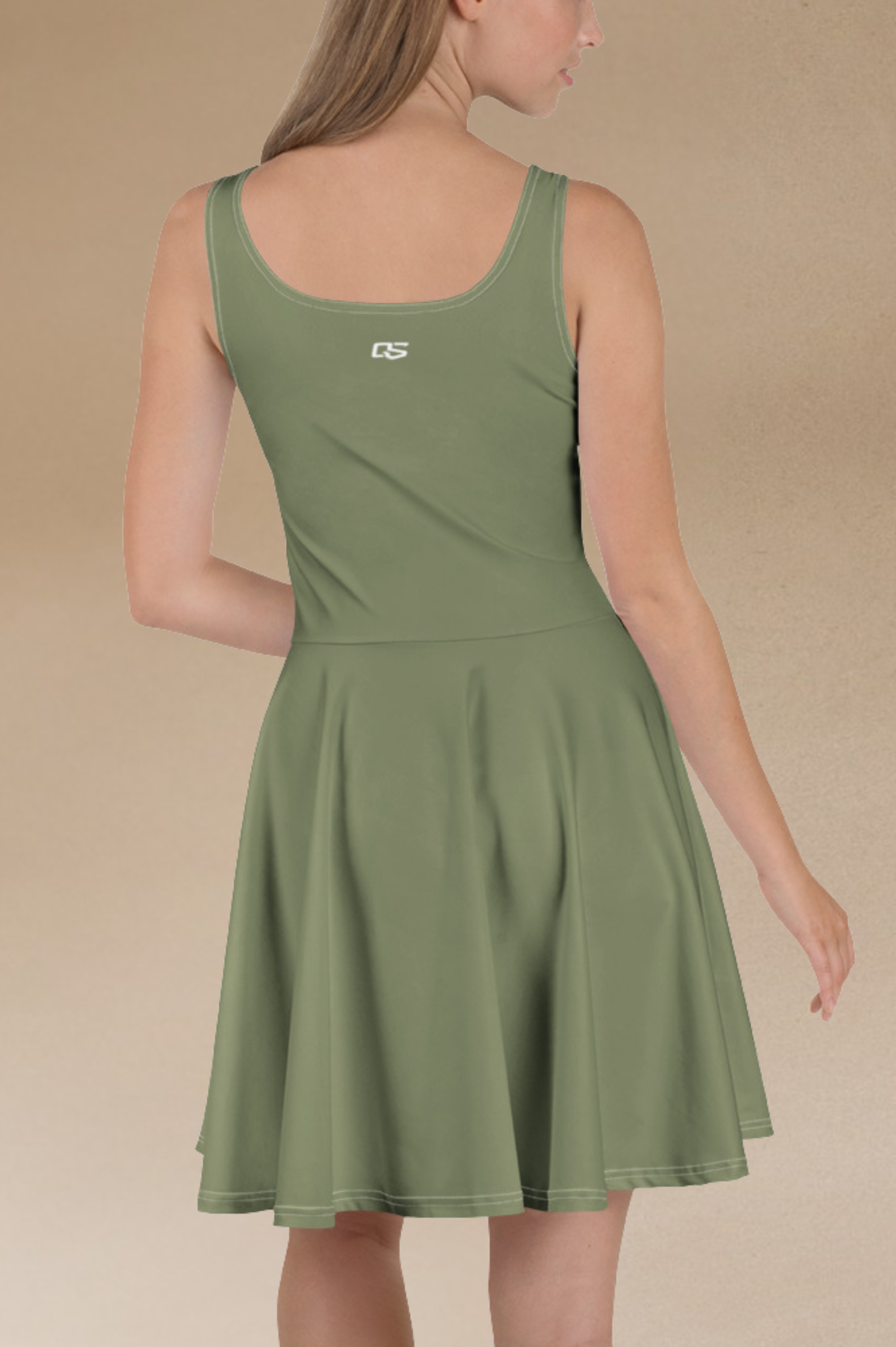 Skater Dress