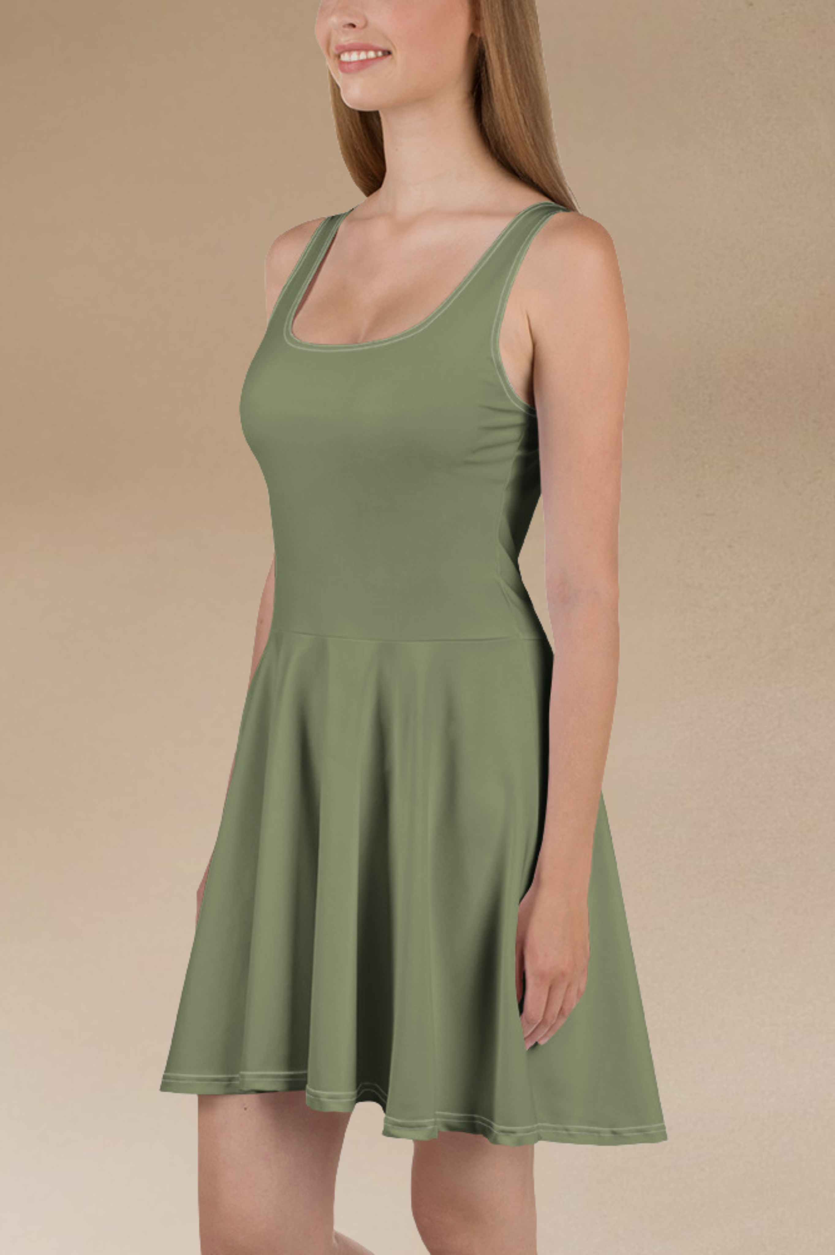 Skater Dress