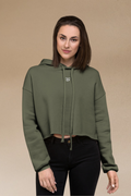 Crop Hoodie