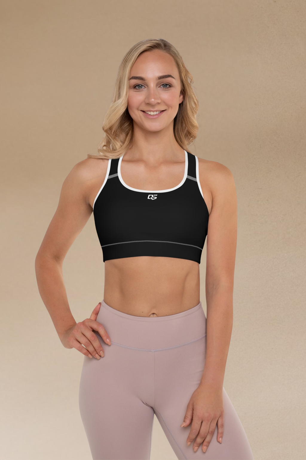 Padded Sports Bra