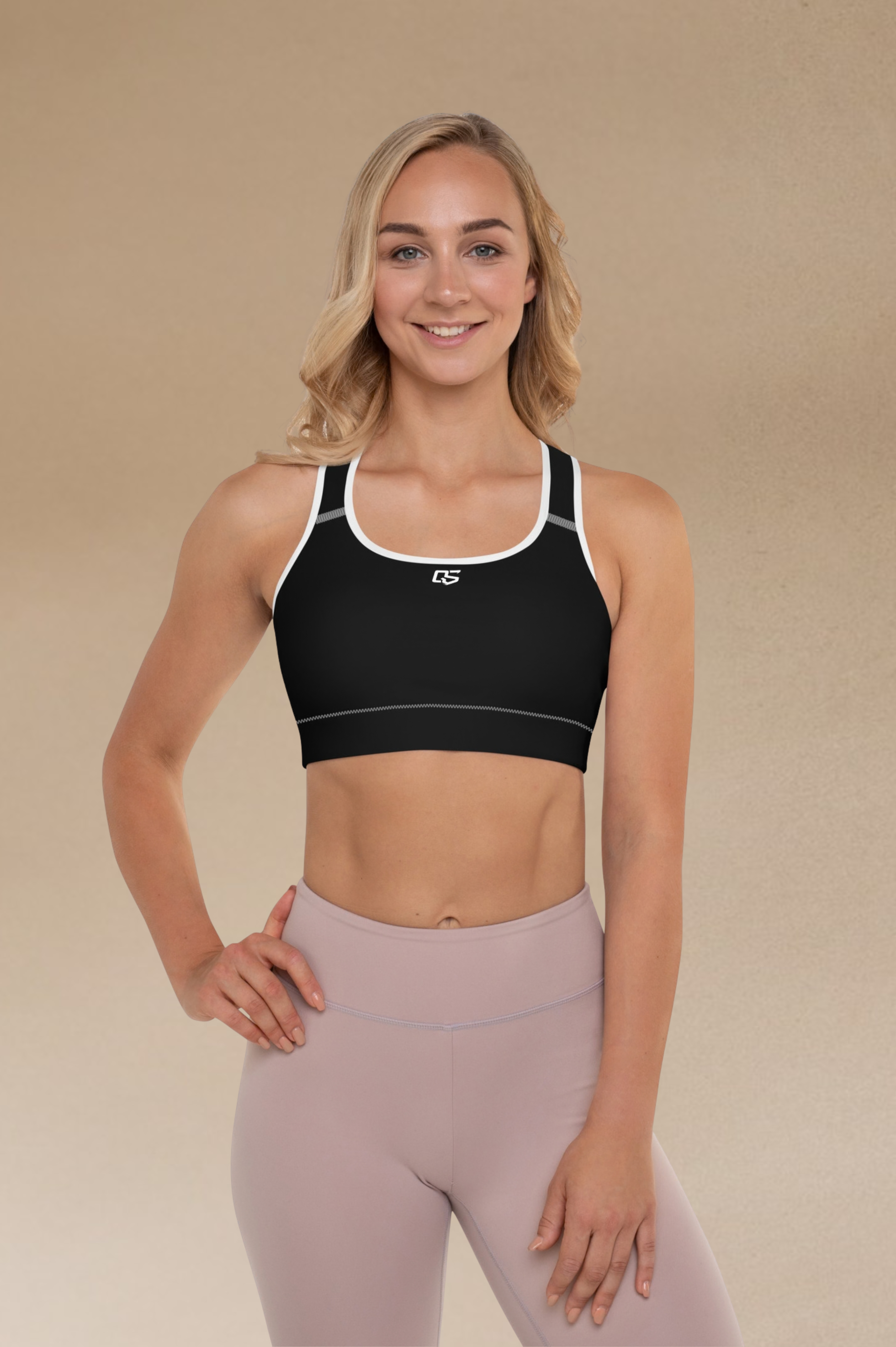Padded Sports Bra