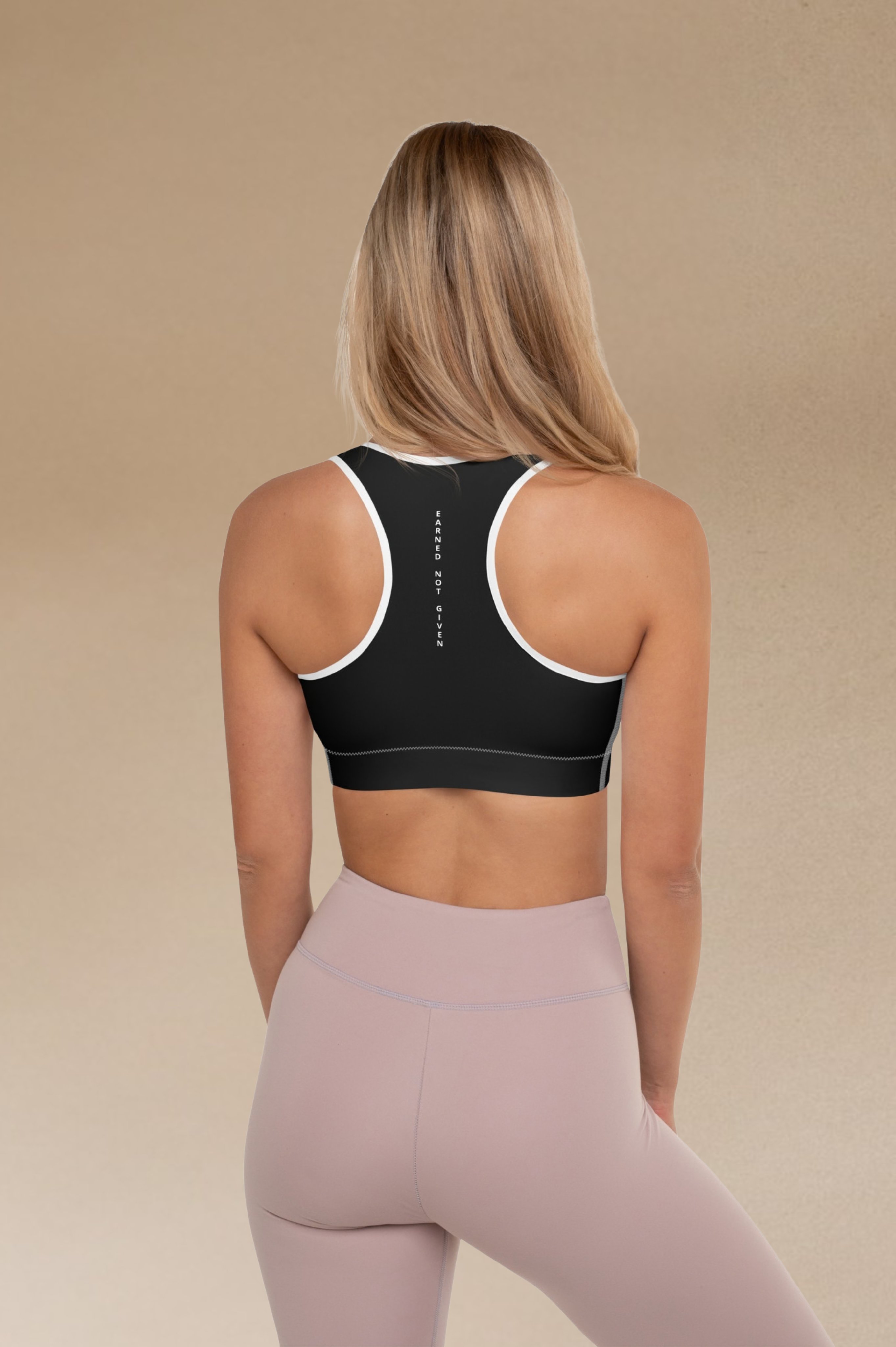 Padded Sports Bra