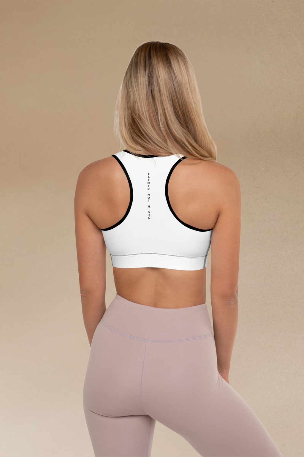Padded Sports Bra