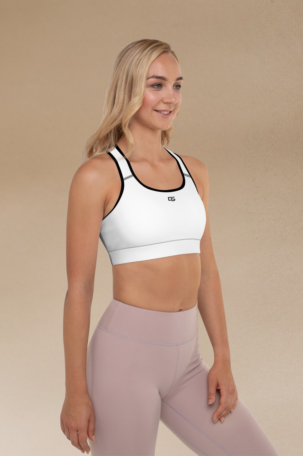 Padded Sports Bra