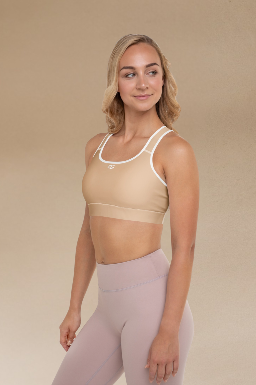 Padded Sports Bra