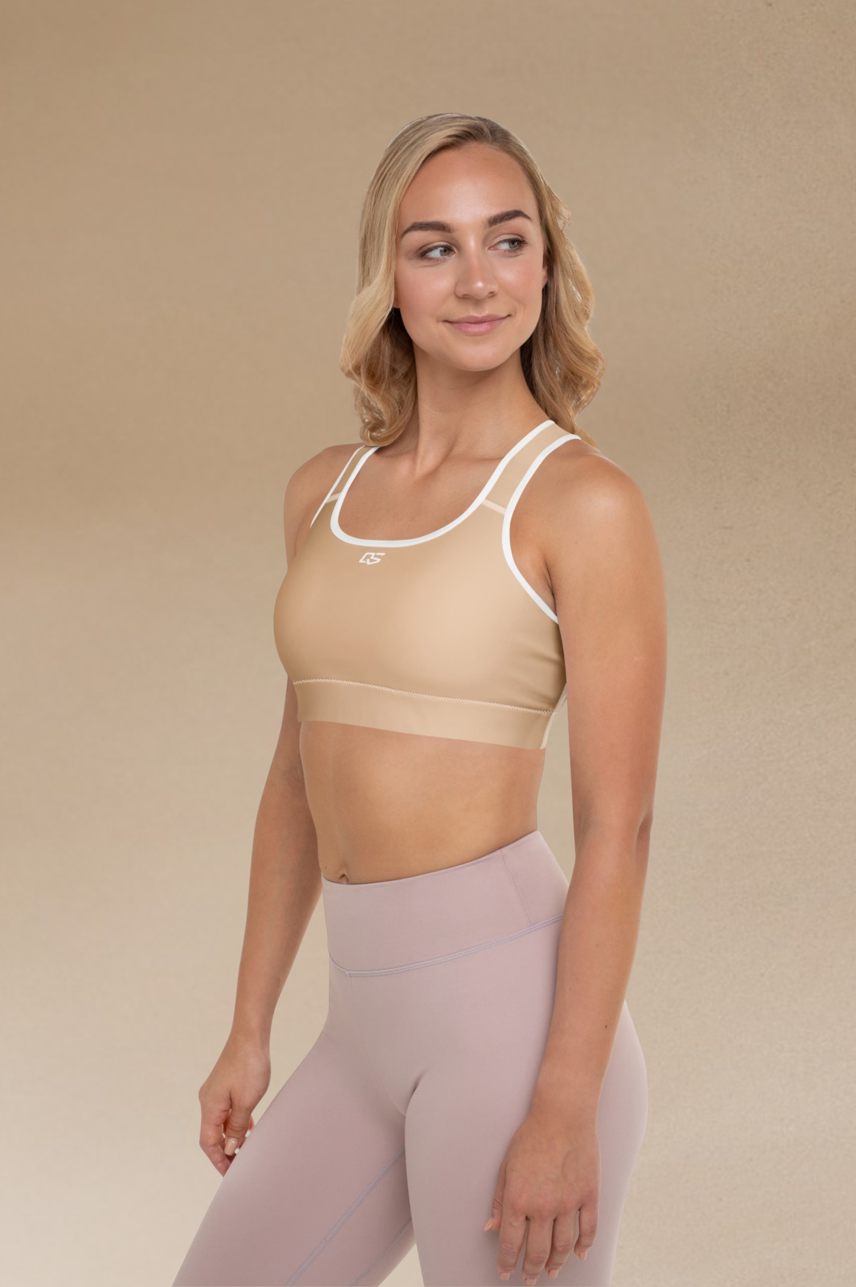 Padded Sports Bra