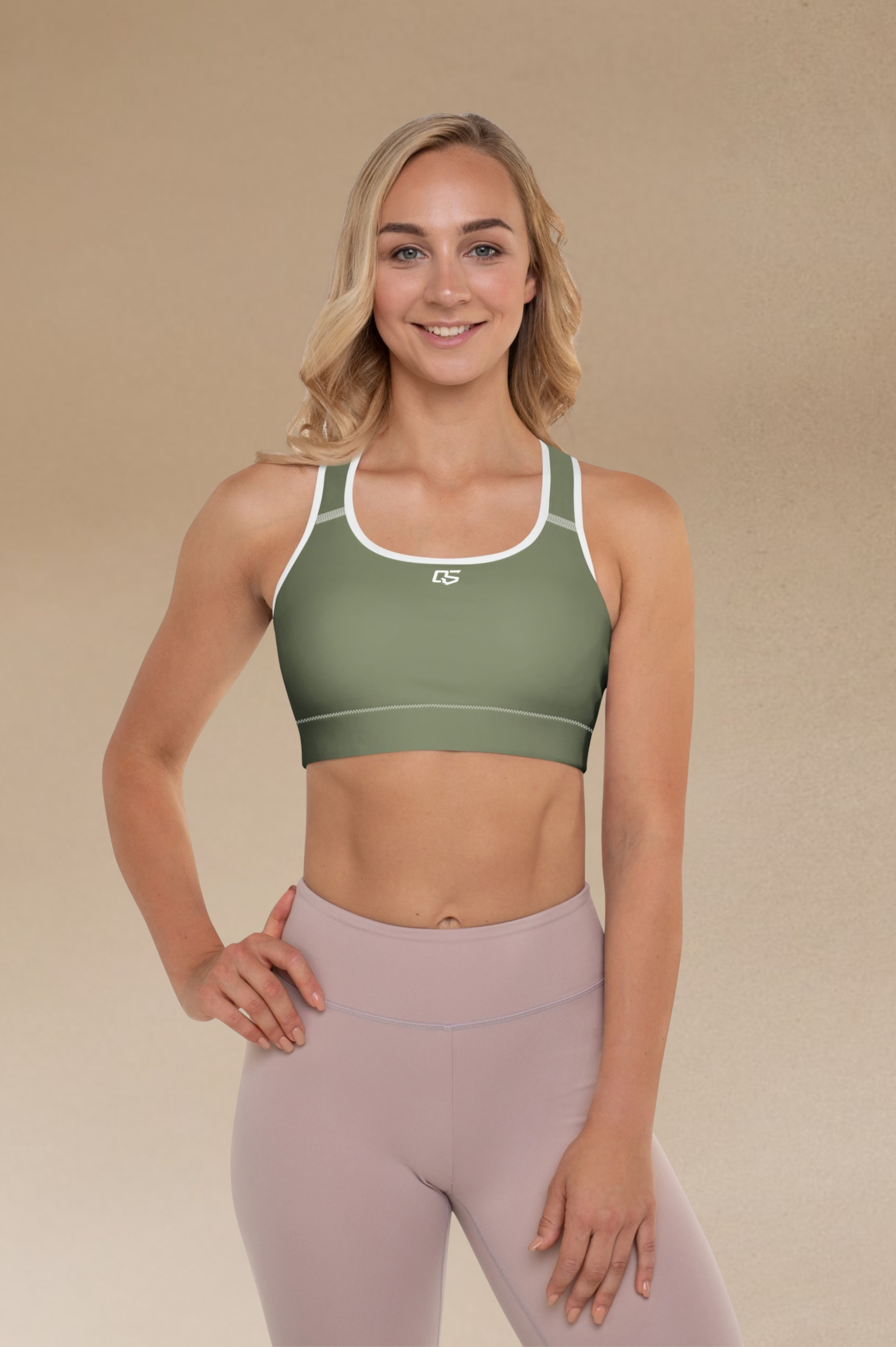 Padded Sports Bra