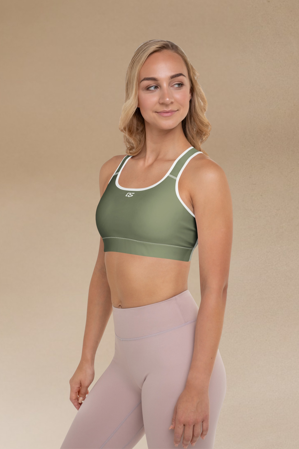 Padded Sports Bra