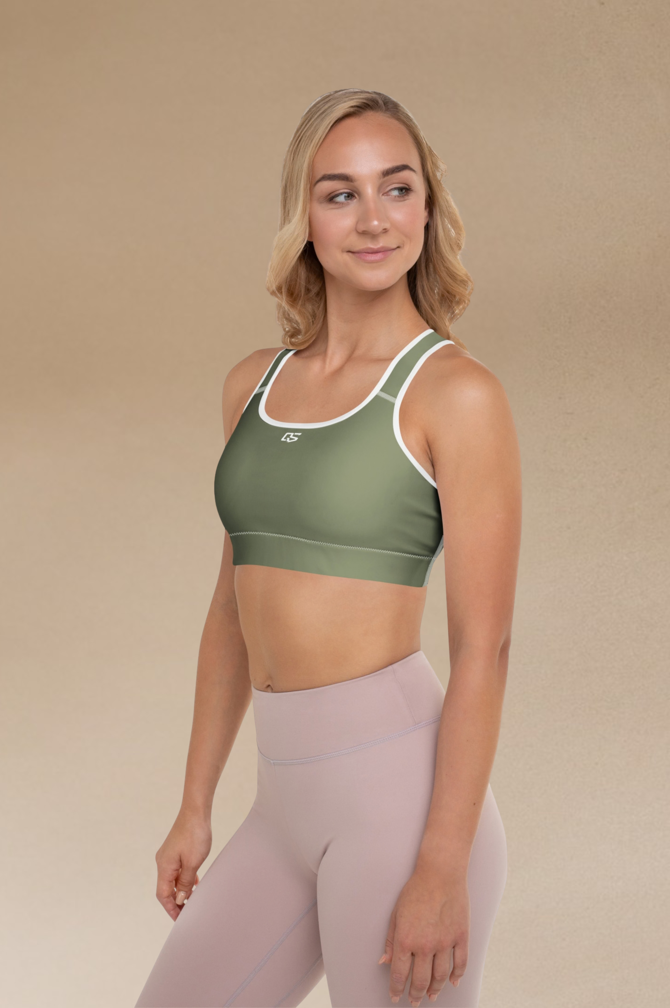 Padded Sports Bra