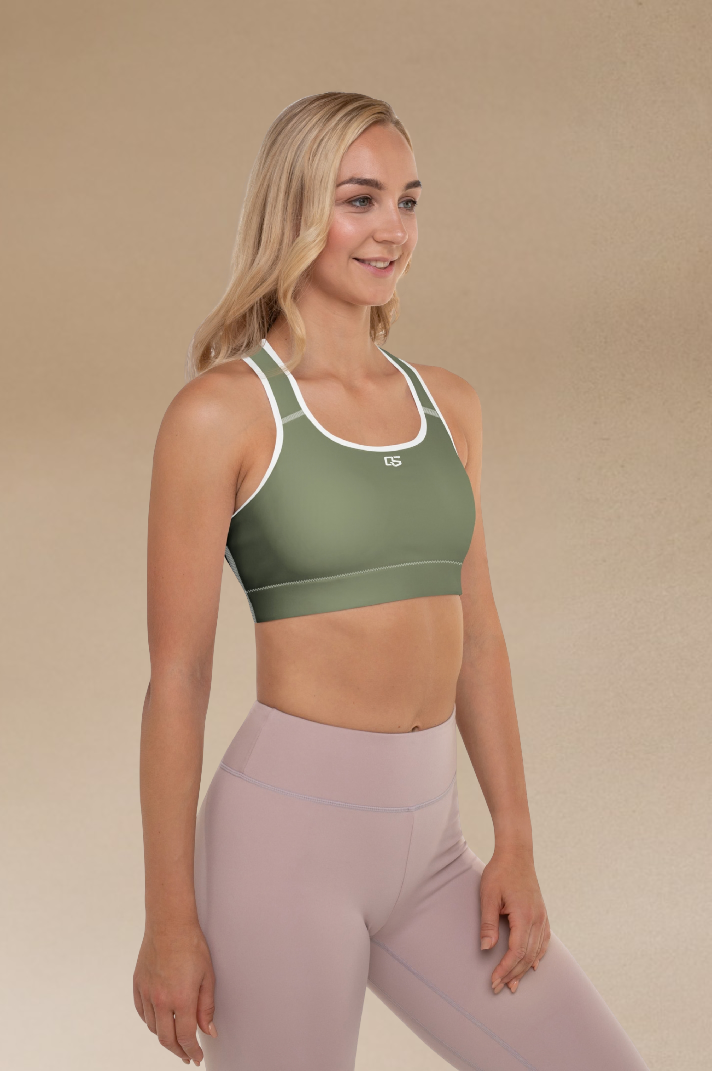 Padded Sports Bra