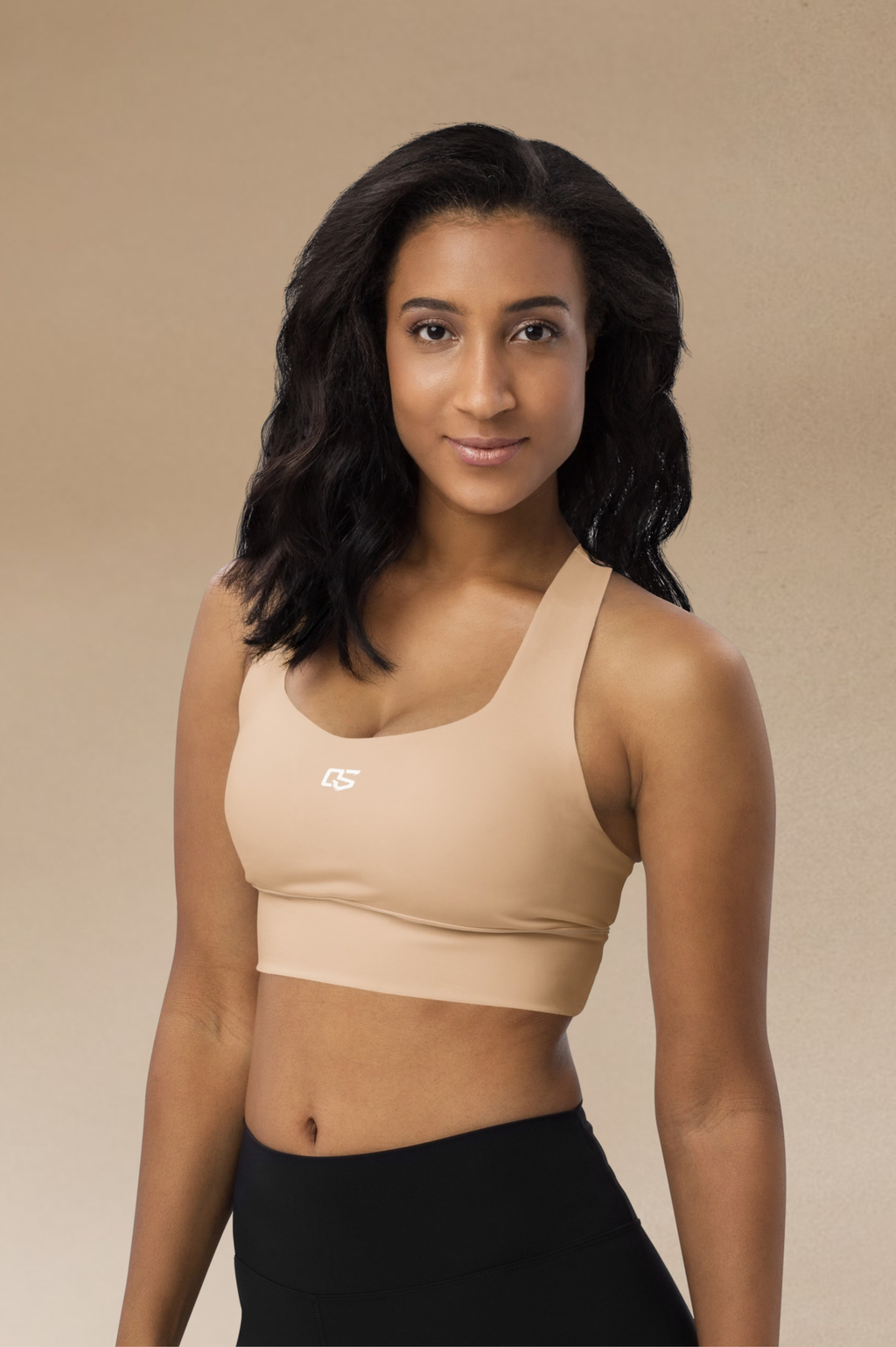 Longline Sports Bra