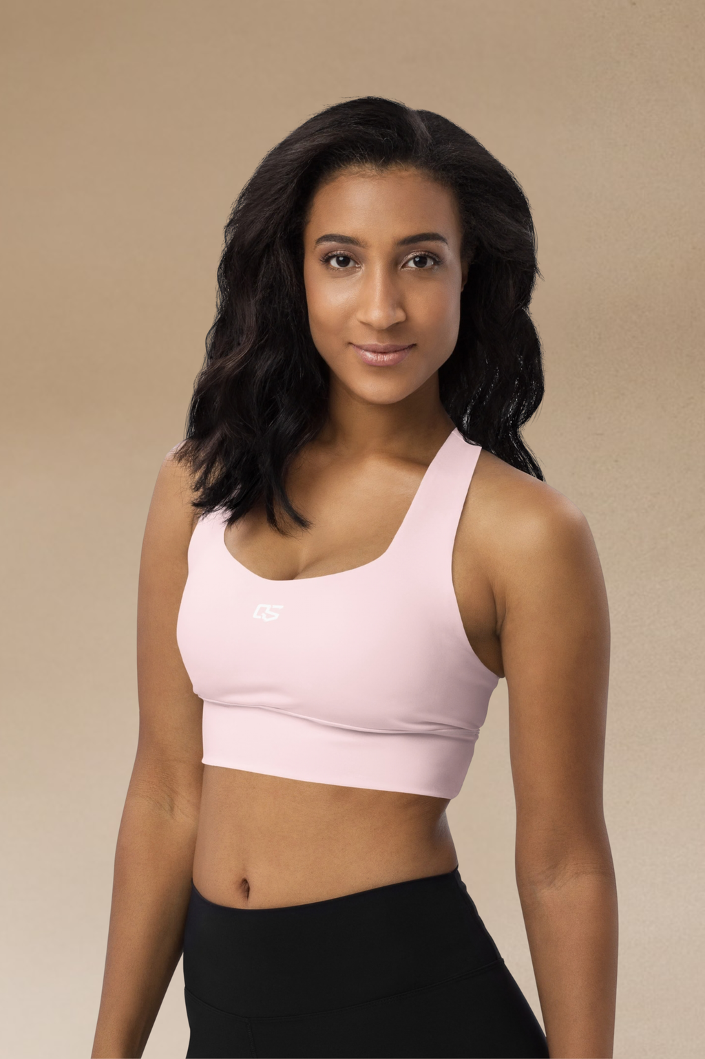 Longline Sports Bra
